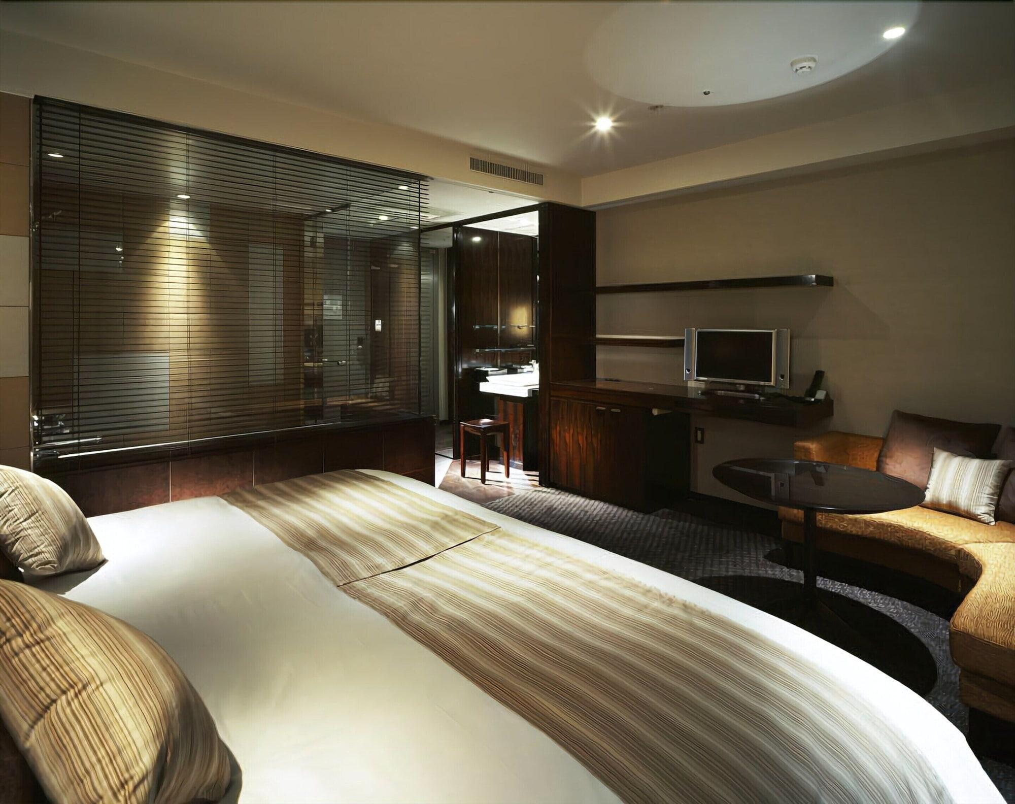 Hotel Il Palazzo Φουκουόκα Δωμάτιο φωτογραφία