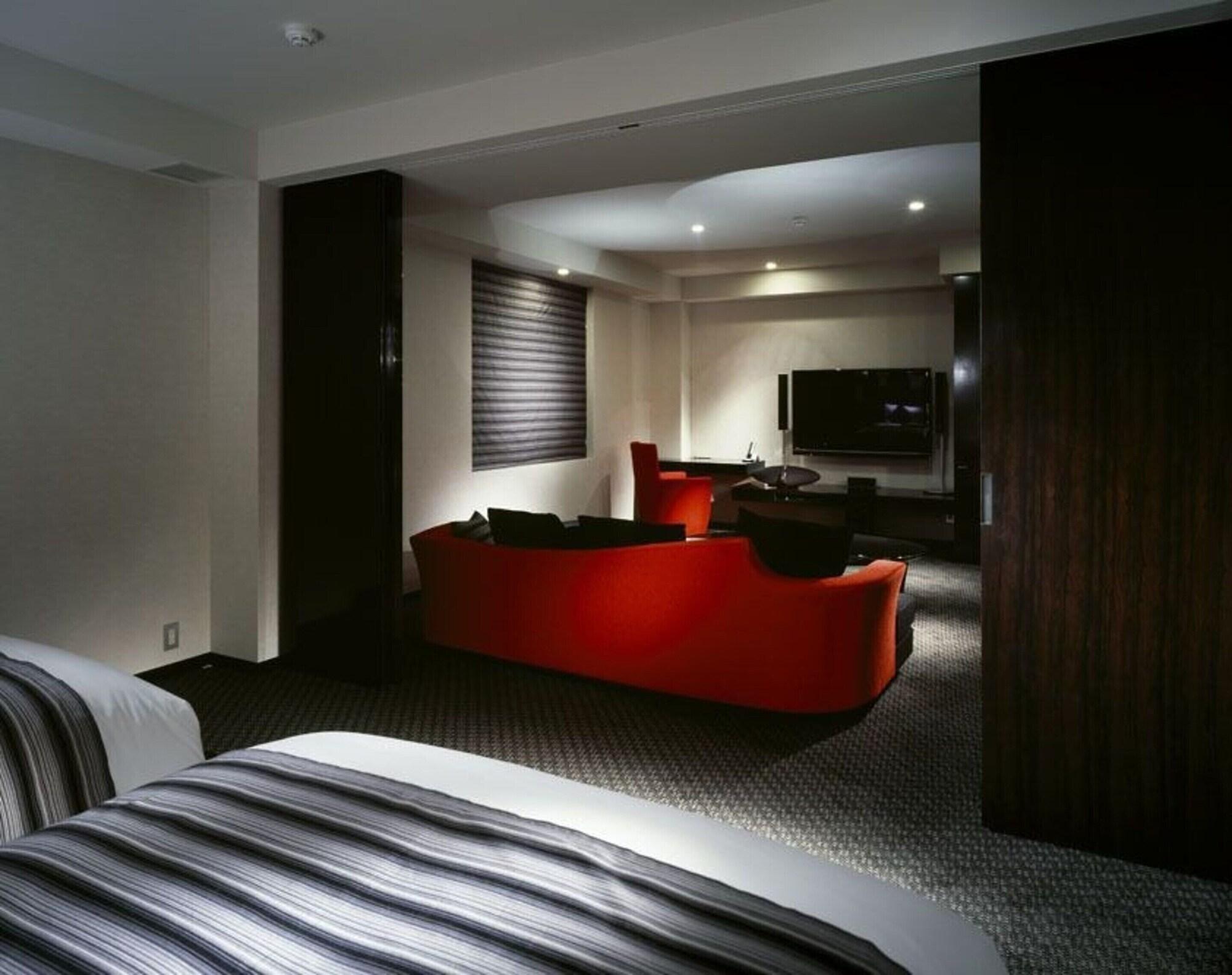Hotel Il Palazzo Φουκουόκα Εξωτερικό φωτογραφία