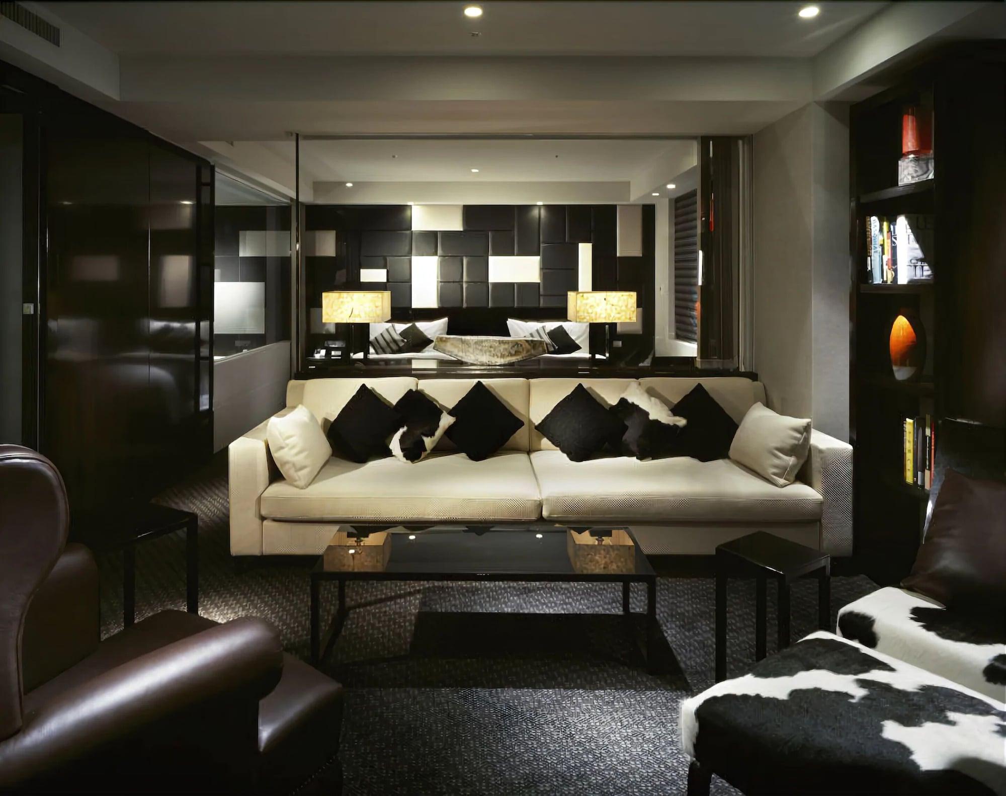 Hotel Il Palazzo Φουκουόκα Εξωτερικό φωτογραφία